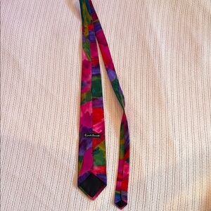 Colorful Abstract Tie